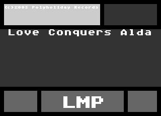 Love Conquers Alda