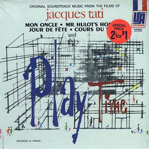 Original Soundtrack Music From the Films of Jacques Tati